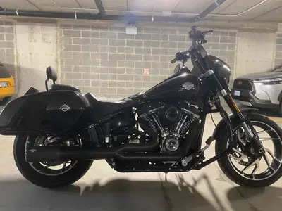 Harley-Davidson 107 Sport Glide (2018 - 20) usata