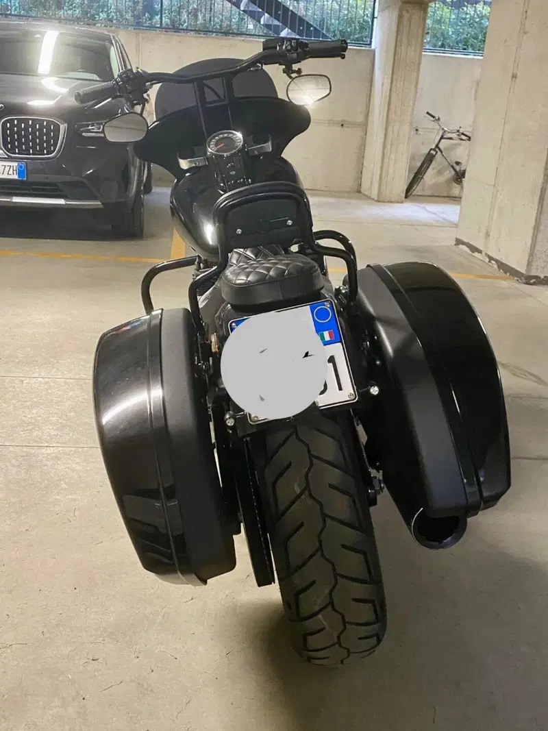 Harley-Davidson 107 Sport Glide (2018 - 20) (3)