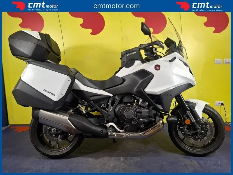 Honda NT 1100 Travel DCT (2022 - 24)