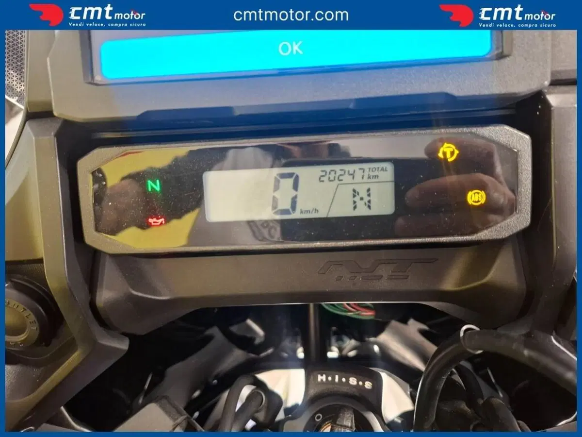 Honda NT 1100 Travel DCT (2022 - 24) (5)
