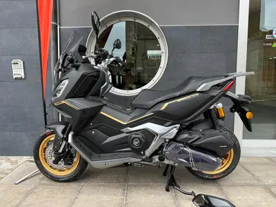 Keeway Motor XDV 125 EVO PRO (2025 - 26) nuova