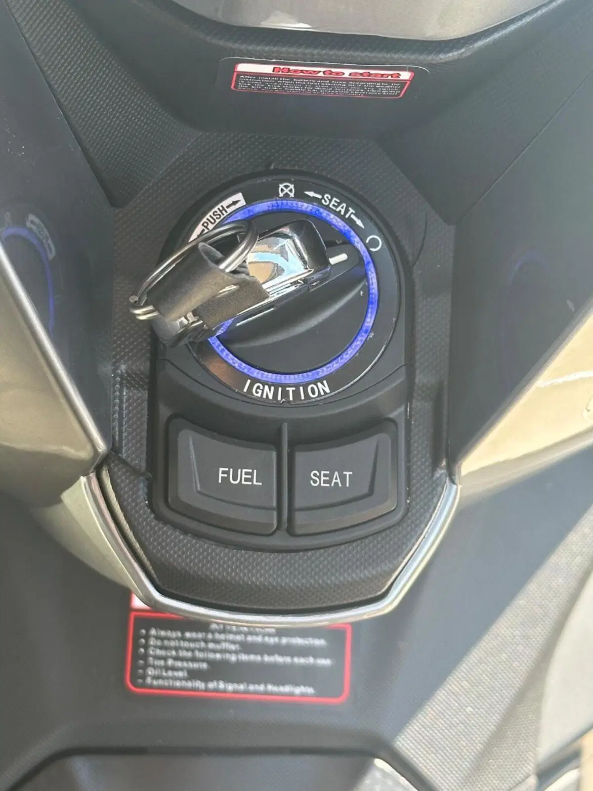 Keeway Motor XDV 125 EVO PRO (2025 - 26) (5)