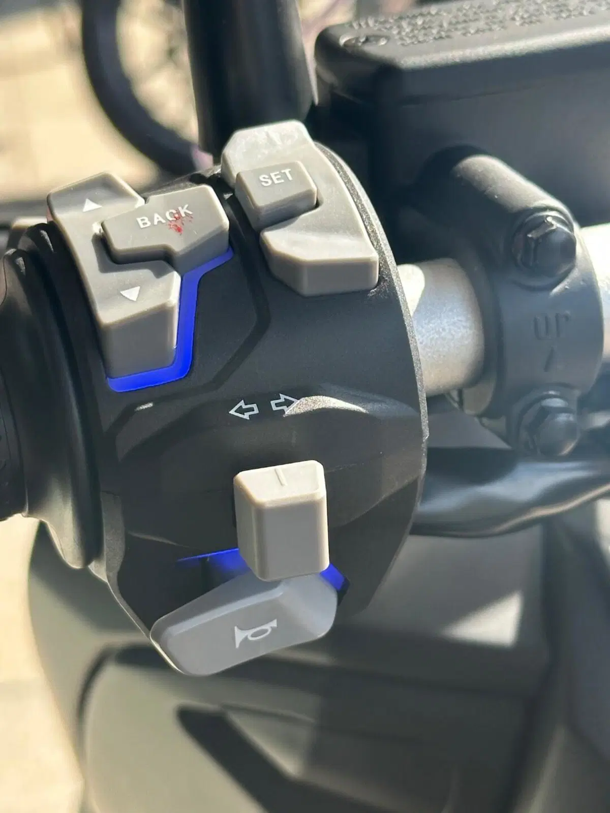 Keeway Motor XDV 125 EVO PRO (2025 - 26) (6)