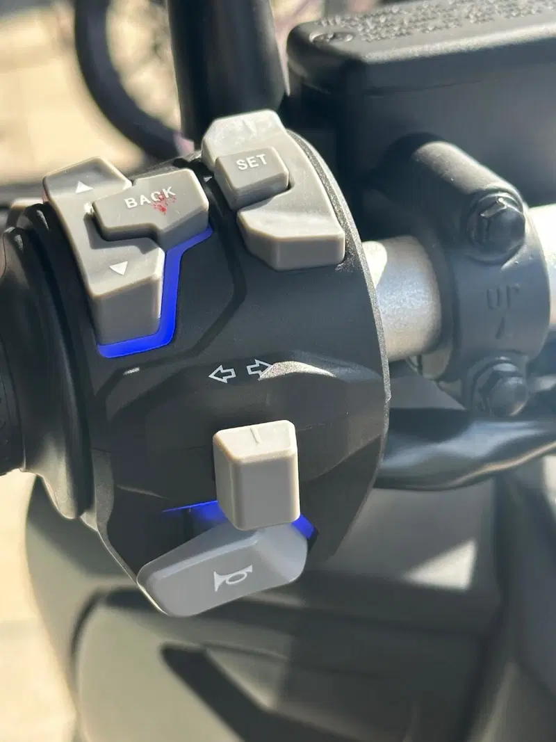 Keeway Motor XDV 125 EVO PRO (2025 - 26) (6)