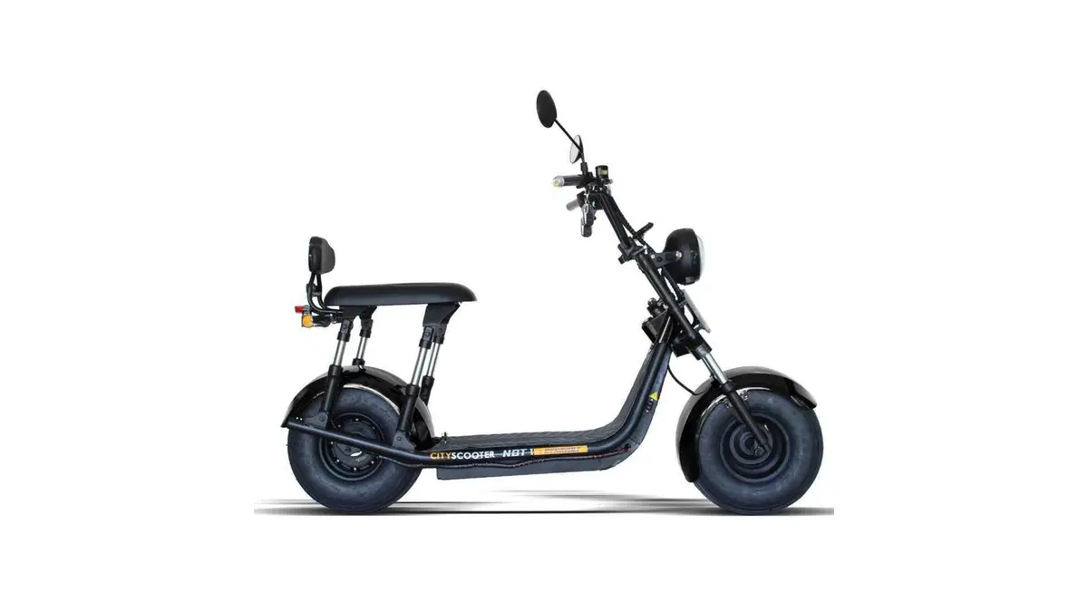 Cityscooter NBT1 NBT1 (2026) (5)