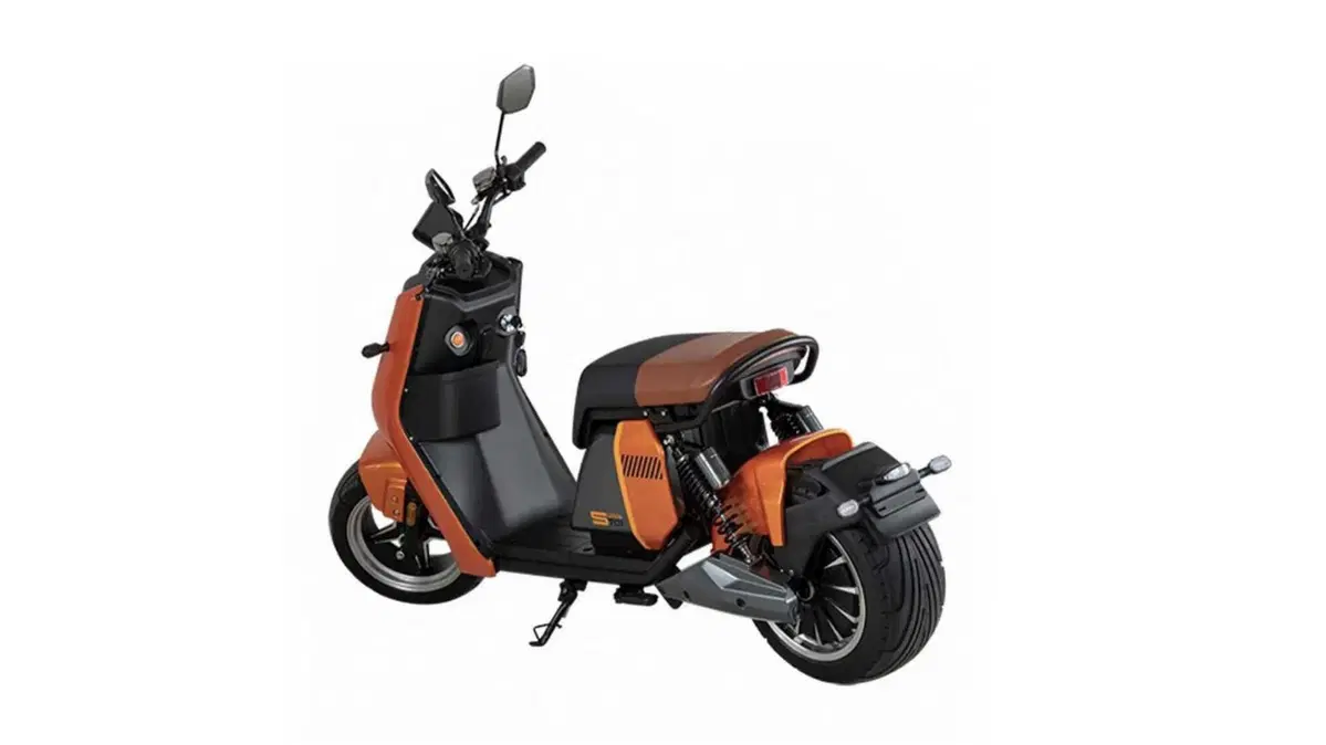 Cityscooter Sport 701 Sport 701 (2026)