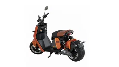Cityscooter Sport 701
