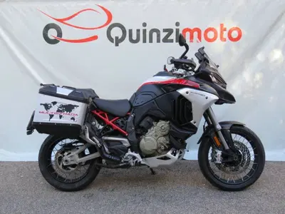 Ducati Multistrada V4 Rally (2023 - 25) usata