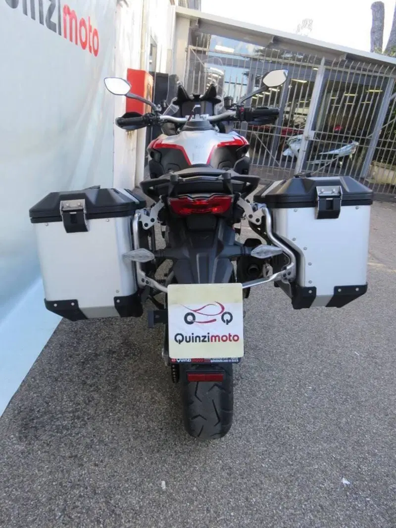 Ducati Multistrada V4 Rally (2023 - 25) (4)