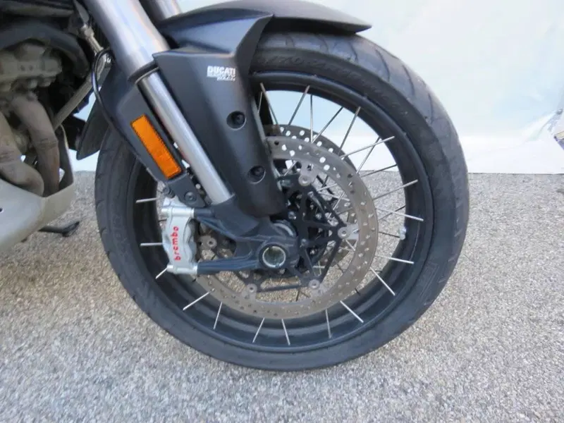 Ducati Multistrada V4 Rally (2023 - 25) (8)