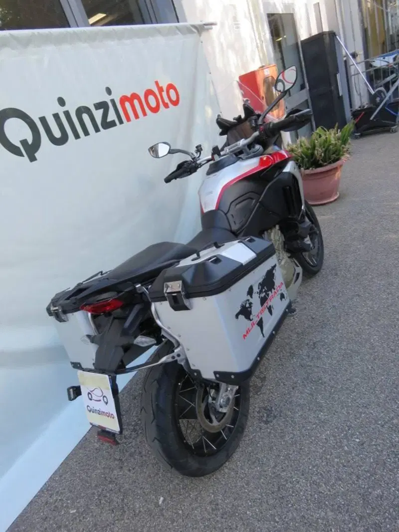 Ducati Multistrada V4 Rally (2023 - 25) (11)