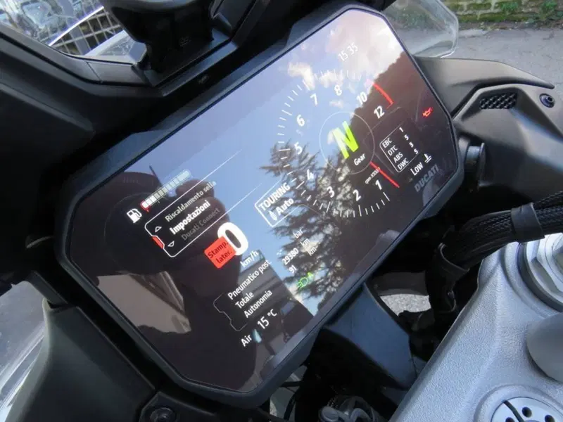Ducati Multistrada V4 Rally (2023 - 25) (13)