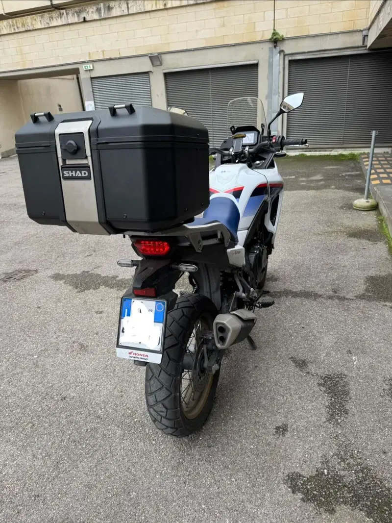 Honda Transalp XL750 (2023 - 24) (6)