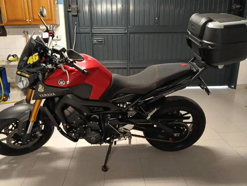 Yamaha MT-09 SP (2018 - 20)