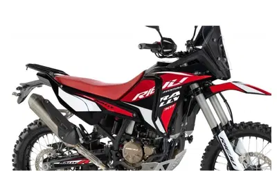 Rieju Aventura Rally 307 (2025 - 26) nuova