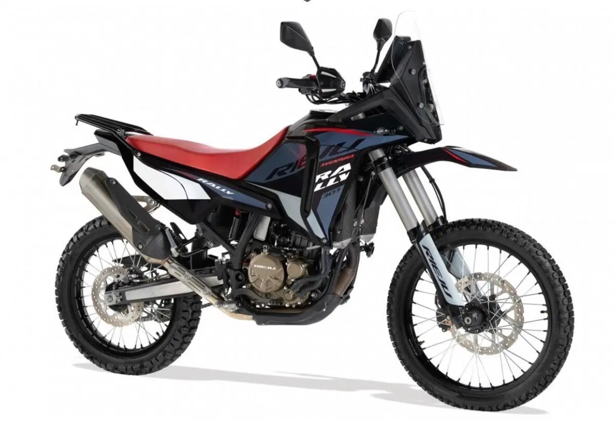 Rieju Aventura Rally 307 (2025 - 26) (3)