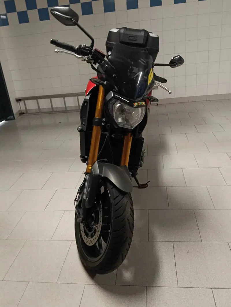 Yamaha MT-09 SP (2018 - 20) (5)