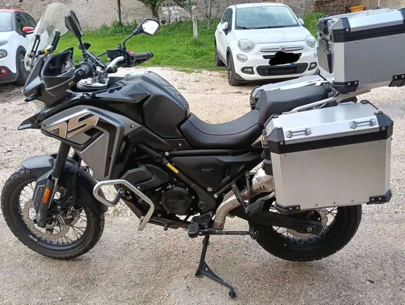 Voge Valico 650DSX (2021 - 24)