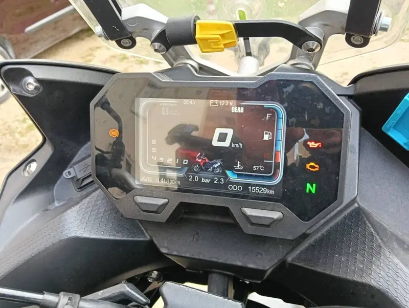 Voge Valico 650DSX (2021 - 24) (10)
