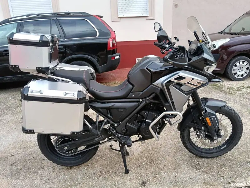 Voge Valico 650DSX (2021 - 24) (12)