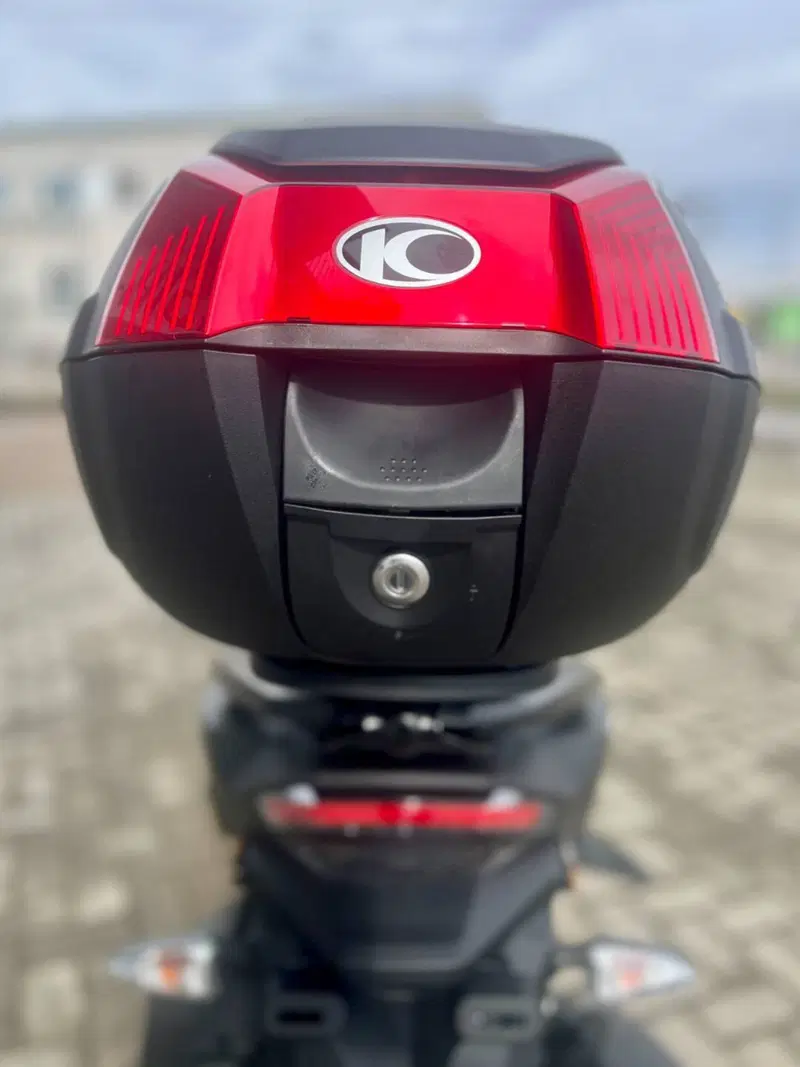 Kymco Skytown 125i (2024 - 26) (2)