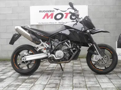 KTM 990 Supermoto (2007 - 08) usata
