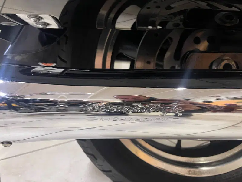 Harley-Davidson 1690 Switchback (2011 - 16) (12)