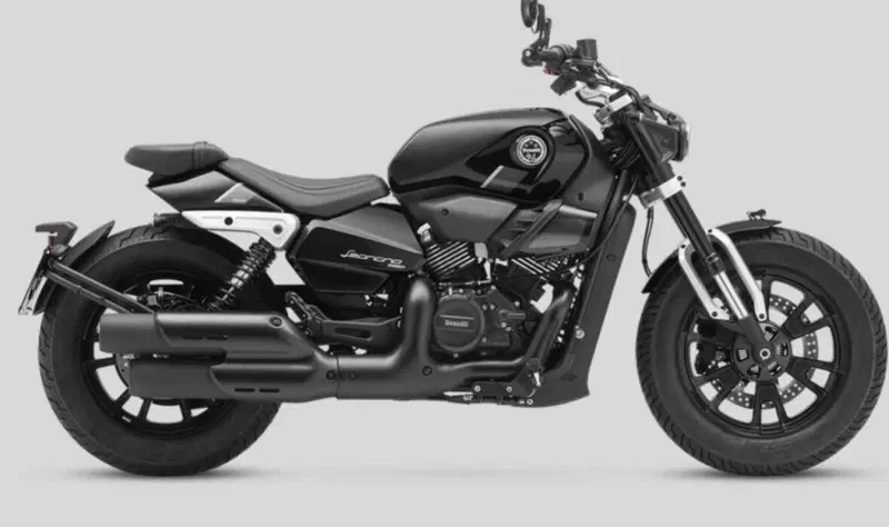 Benelli Leoncino 400 Bobber (2026)