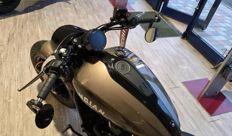 Indian Scout 1250 Bobber Limited + Tech (2025 - 26) (3)