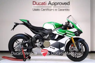 Ducati Panigale V4 Tricolore (2025 - 26) usata