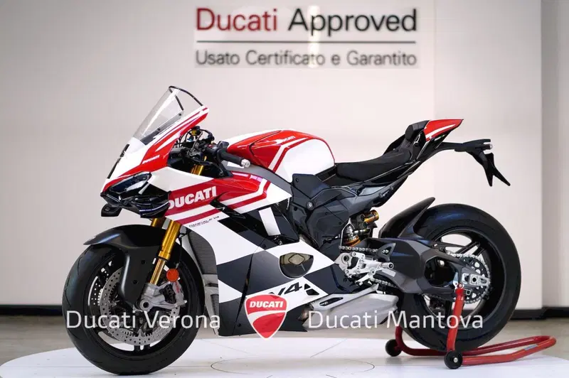 Ducati Panigale V4 Tricolore (2025 - 26) (4)