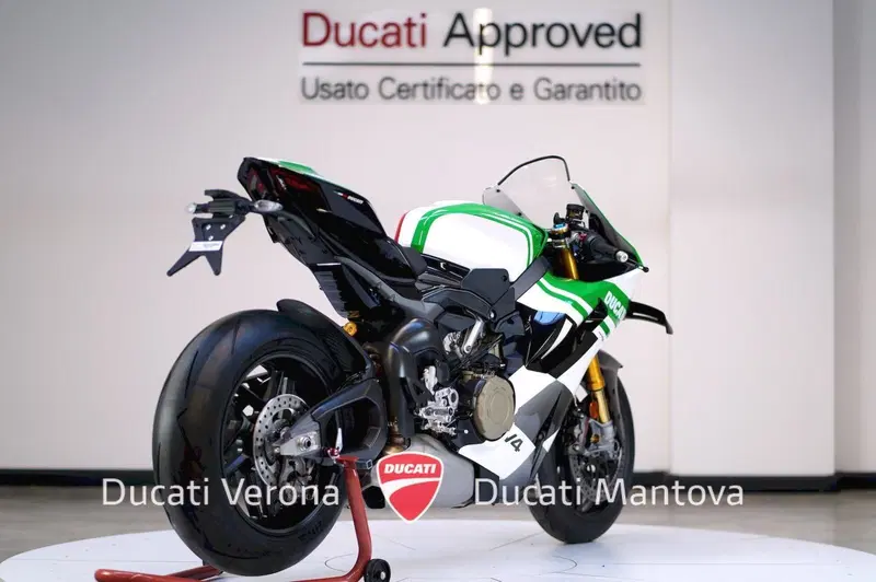 Ducati Panigale V4 Tricolore (2025 - 26) (7)