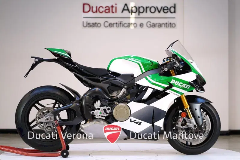 Ducati Panigale V4 Tricolore (2025 - 26) (8)