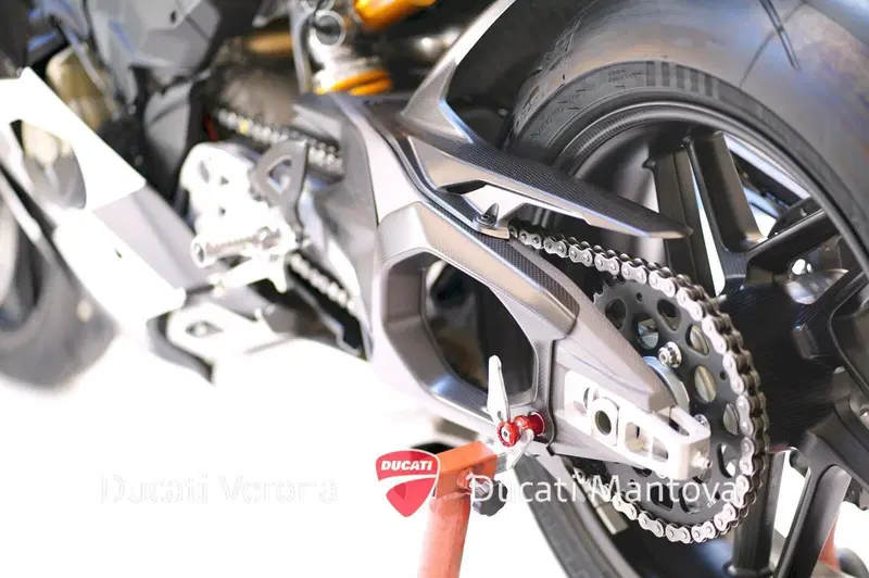 Ducati Panigale V4 Tricolore (2025 - 26) (12)