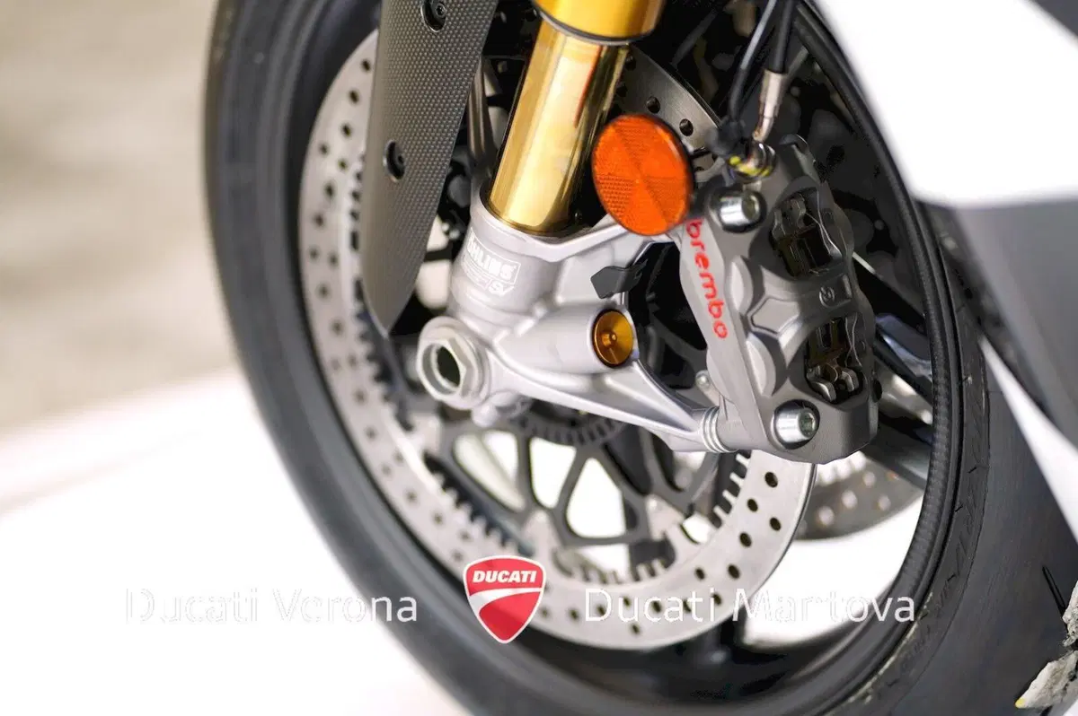 Ducati Panigale V4 Tricolore (2025 - 26) (15)