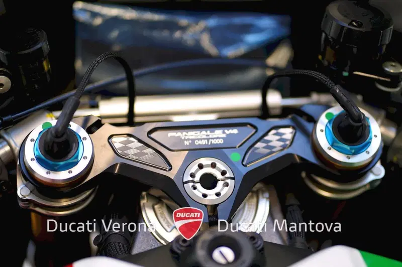 Ducati Panigale V4 Tricolore (2025 - 26) (18)