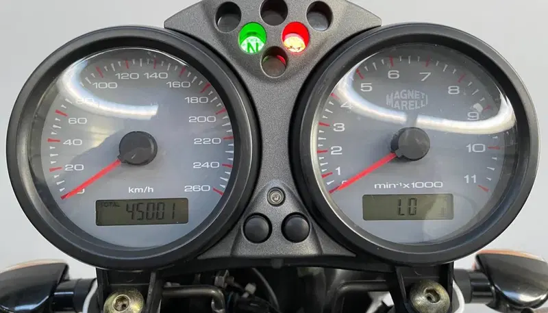 Ducati Monster 620 Dark (2003 - 06) (13)