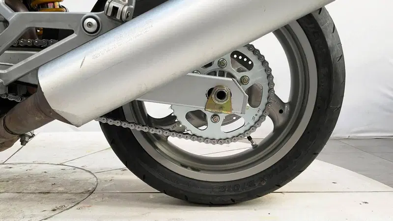 Ducati Monster 620 Dark (2003 - 06) (5)