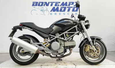 Ducati Monster 620 Dark (2003 - 06) usata