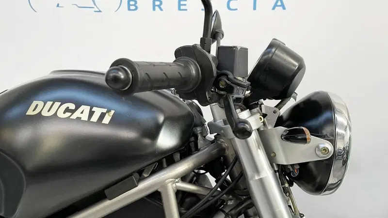 Ducati Monster 620 Dark (2003 - 06) (12)