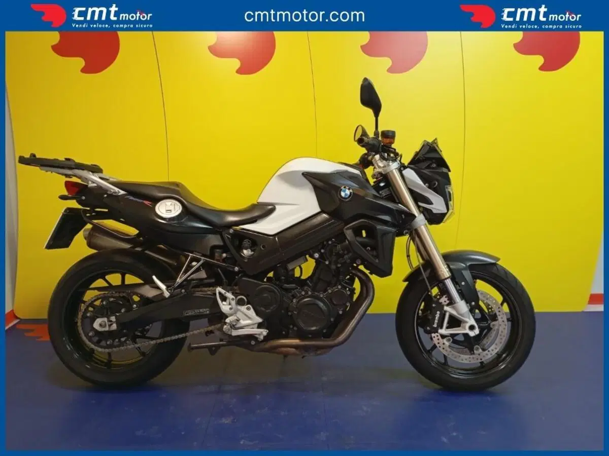 Bmw F 800 R (2015 - 16)