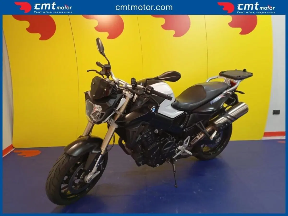 Bmw F 800 R (2015 - 16) (2)