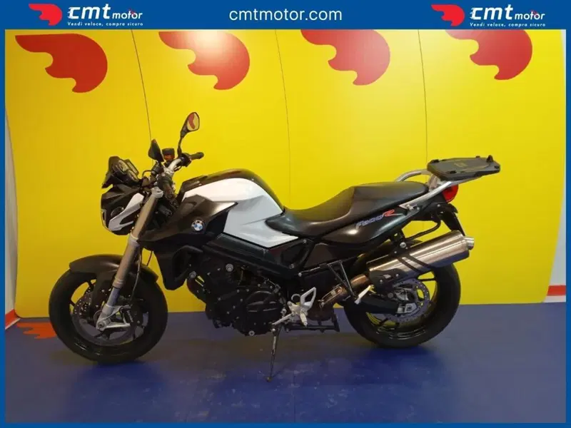 Bmw F 800 R (2015 - 16) (3)