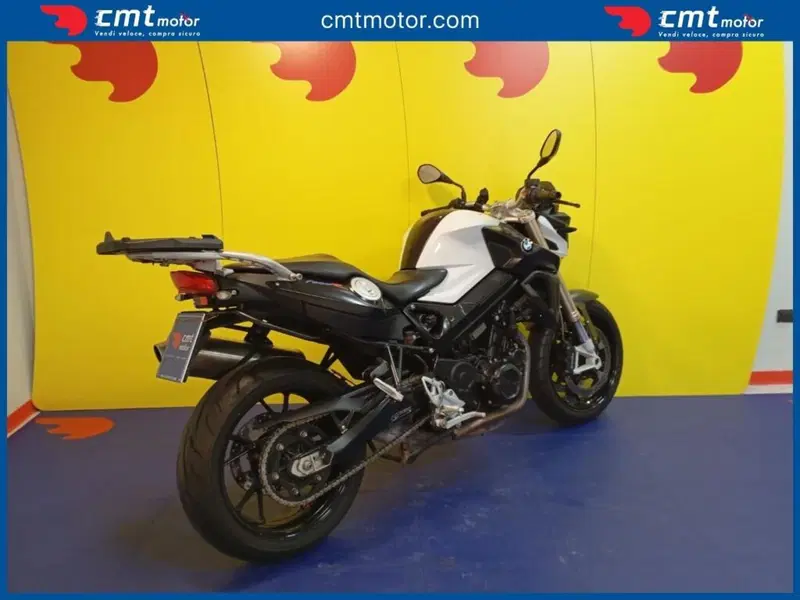 Bmw F 800 R (2015 - 16) (4)