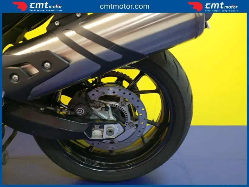 Bmw F 800 R (2015 - 16) (10)