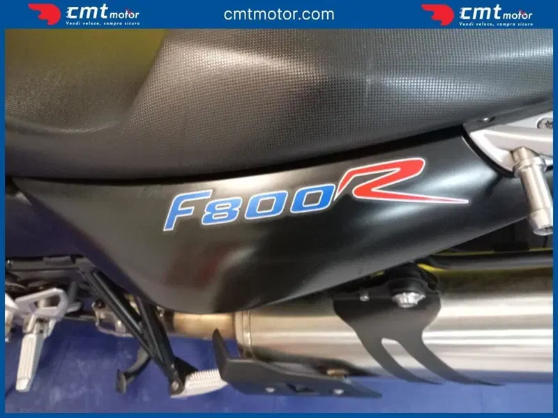 Bmw F 800 R (2015 - 16) (11)