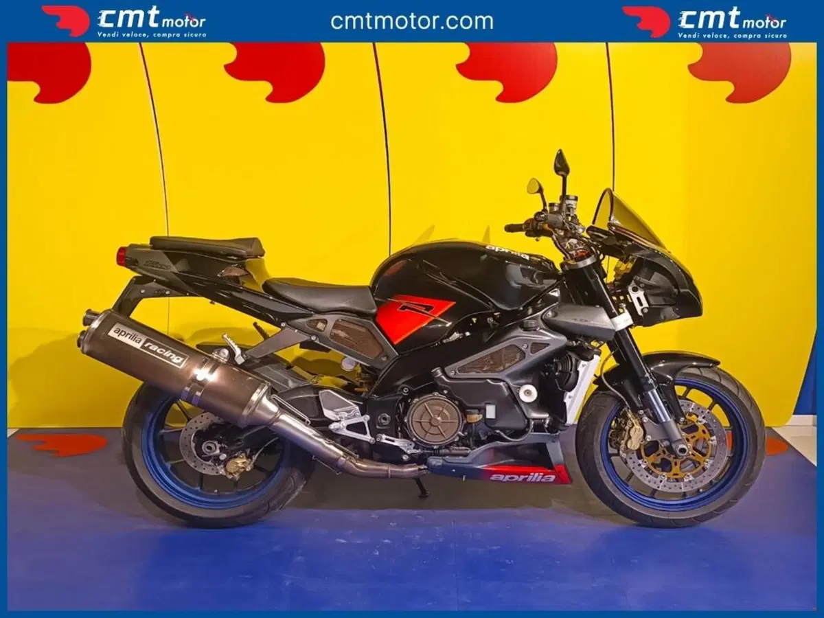 Aprilia Tuono 1000 R (2004 - 05)