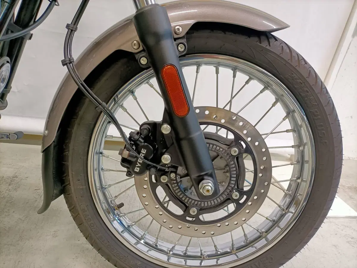 Royal Enfield Meteor 350 Aurora (2024 - 26) (12)