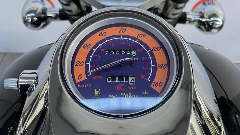 Kymco Venox 250i (2007 - 14) (10)