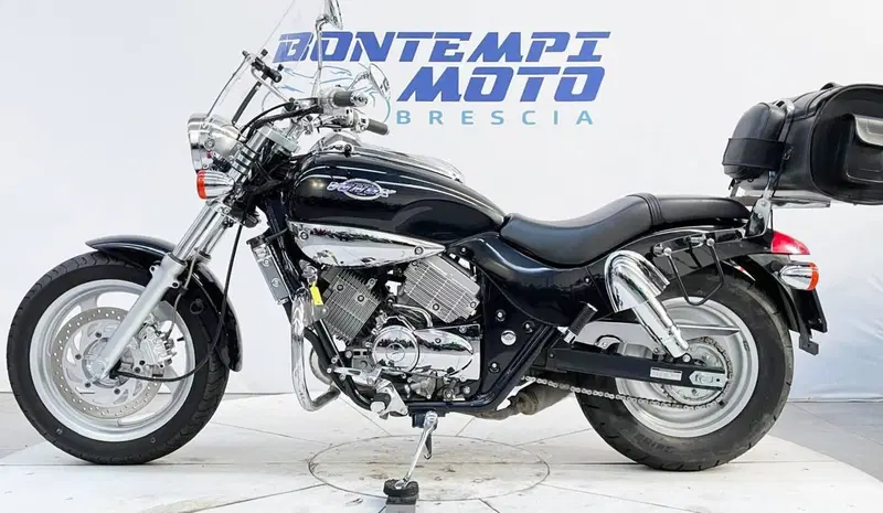 Kymco Venox 250i (2007 - 14) (2)